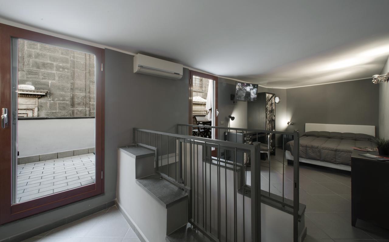 Il Taschino Suite Naples Exterior photo