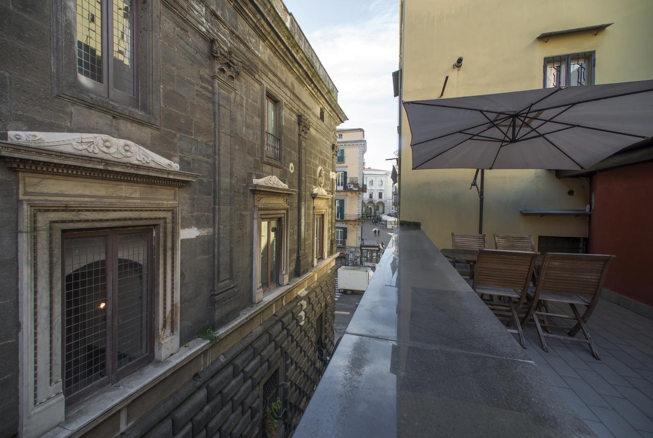 Il Taschino Suite Naples Exterior photo
