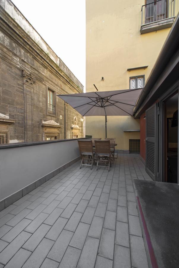 Il Taschino Suite Naples Exterior photo