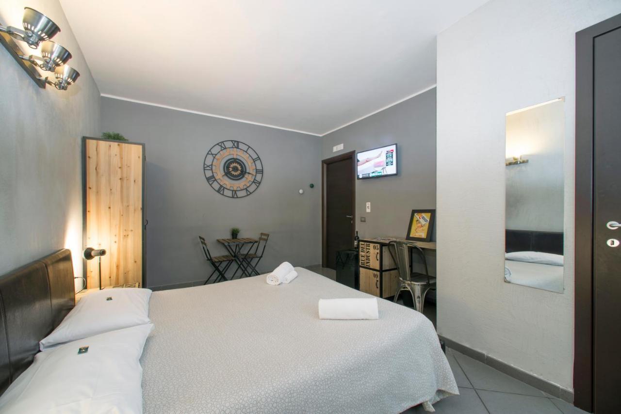 Il Taschino Suite Naples Exterior photo